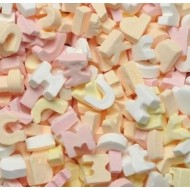 Kingsway Abc Letters Candy Sweets 500g Retro,party Bag Sweet 